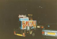 1987 Voorbereiding carnaval - worstmobiel 14 1987 Voorbereiding carnaval - worstmobiel 14